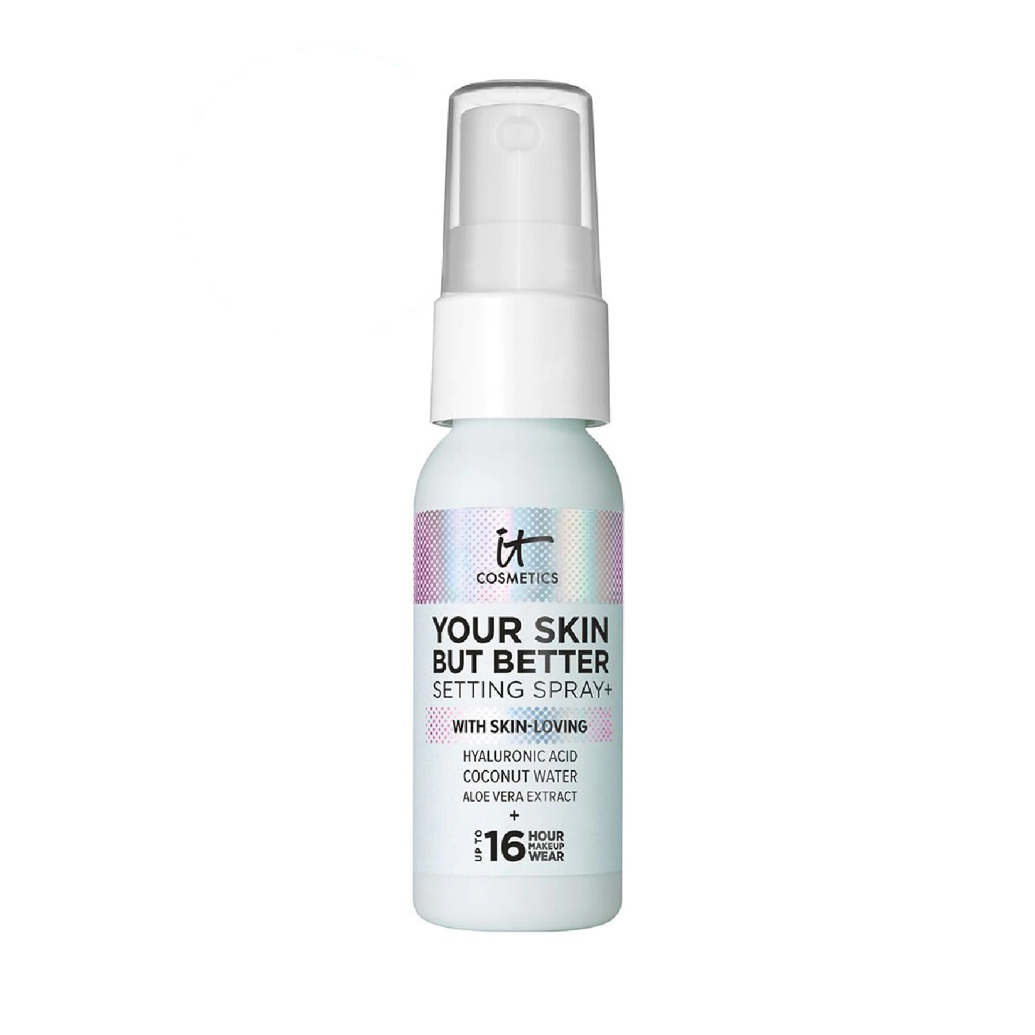 your skin but better setting spray (spray fijador de maquillaje)